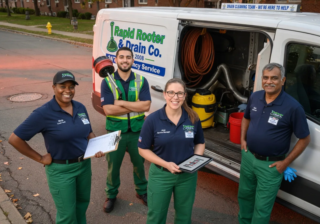 Drain Cleaning company in Carleton, MI