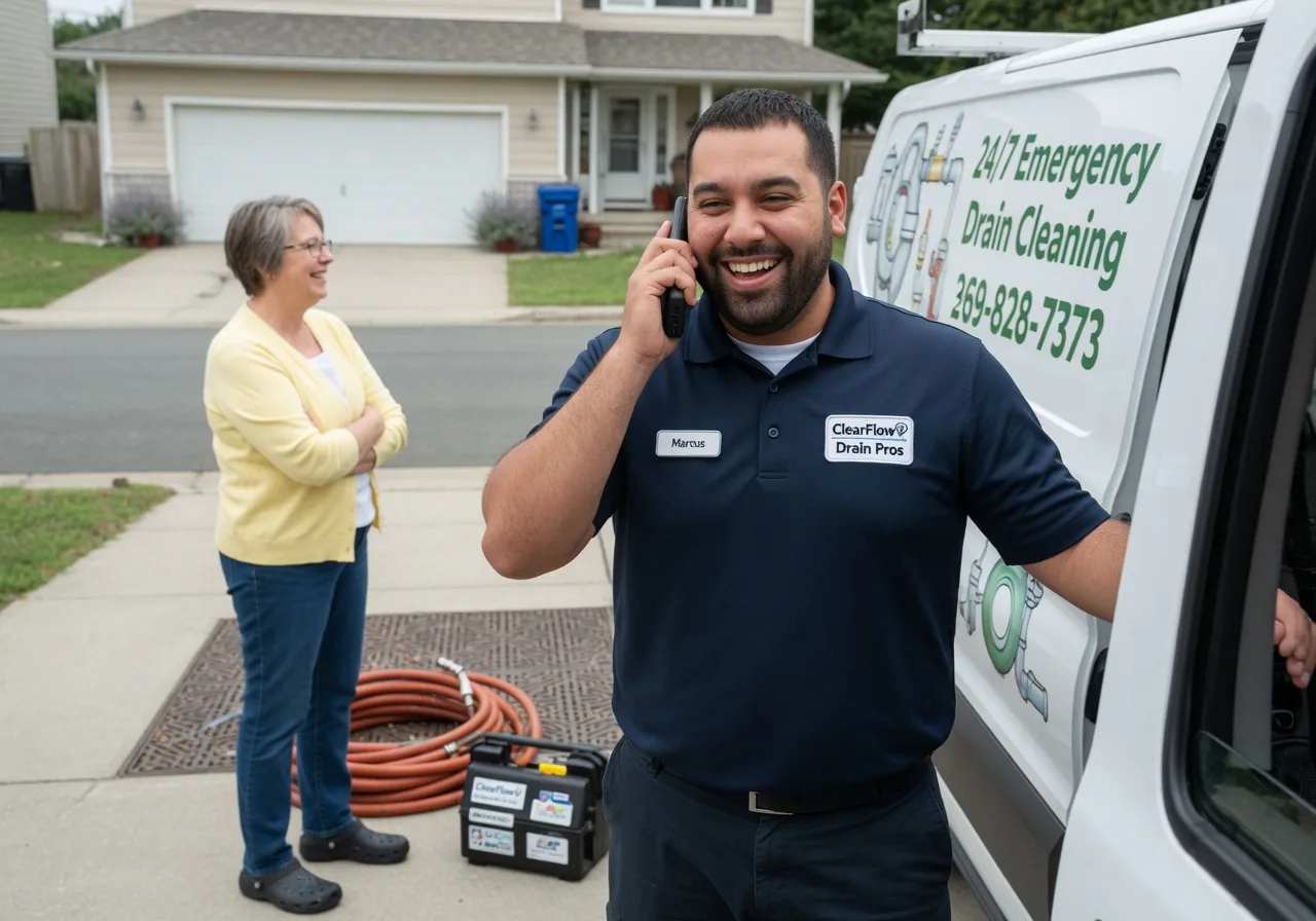 Drain Cleaning Carleton, MI FAQs
